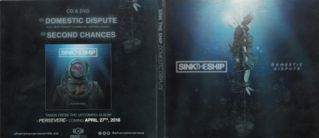 Sink The Ship - Domestic Dispute, (CD) [1]