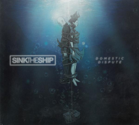 Rock/Folk - Sink The Ship - Domestic Dispute, (CD)