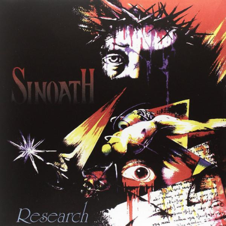 Discuri vinil - Sinoath - Research (Disc Vinil)