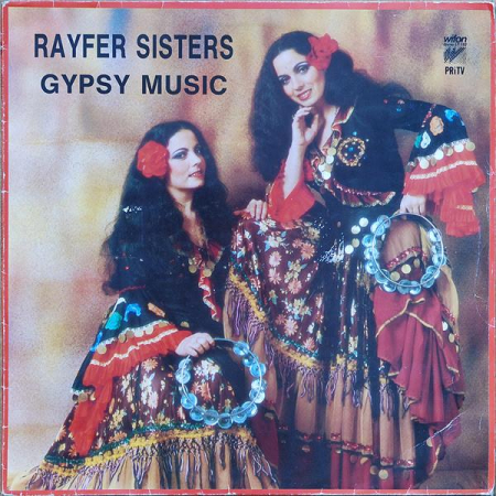 Discuri vinil - Siostry Reifer - Gypsy Music - Melodie Cygańskie (Disc Vinil)