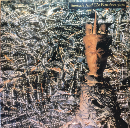 Rock/Metal - Siouxsie And The Banshees – Juju (Disc Vinil)