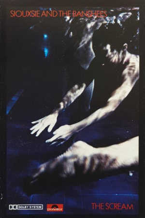 Casete audio - Siouxsie & The Banshees - The Scream (Caseta Audio)