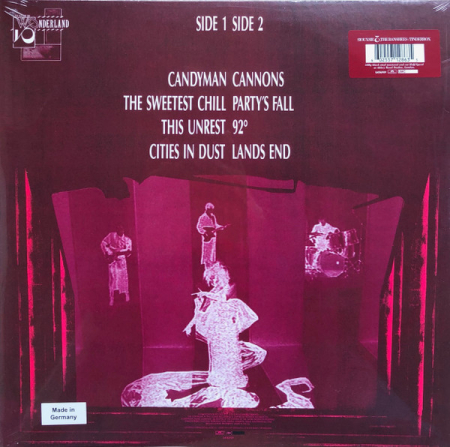 Siouxsie & The Banshees - Tinderbox [1]