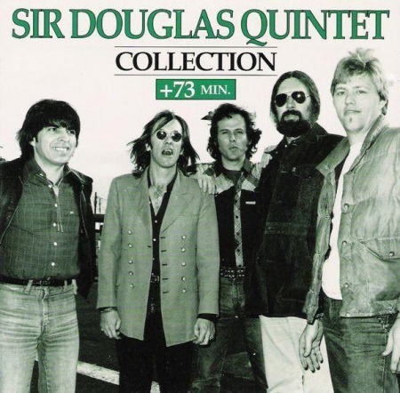 Cd-uri - Sir Douglas Quintet - Collection , (CD)