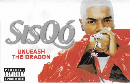 Caseta Audio - Sisqo - Unleash The Dragon, (Casetă Audio)