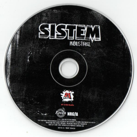 Sistem - Industrial (CD) [1]