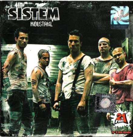 Cd-uri - Sistem - Industrial (CD)
