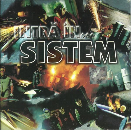 Pop - Sistem - Intră In... Sistem, (CD)