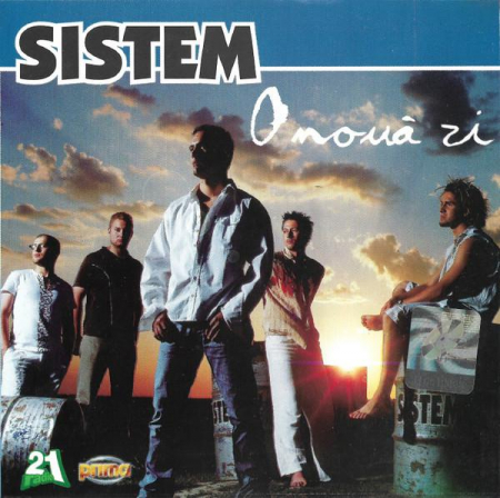 Muzica Electronica - Sistem - O Nouă Zi, (CD)