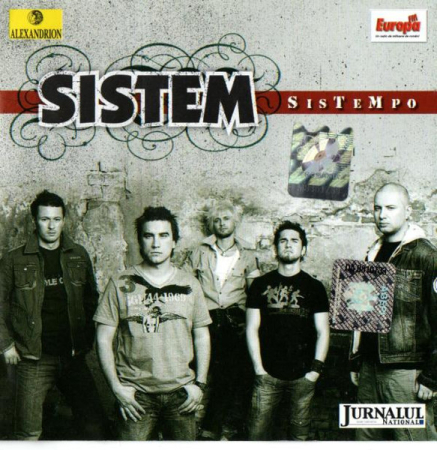 Cd-uri - Sistem – SisTeMpo (CD)