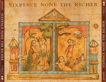 Cd-uri - Sixpence None The Richer - Sixpence None The Richer (CD)