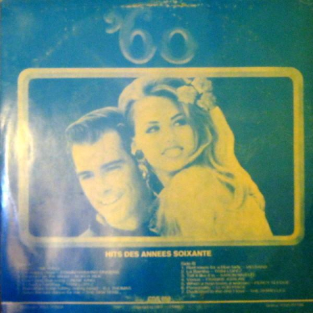 Sixties - Hits Des Annees Soixante [1]