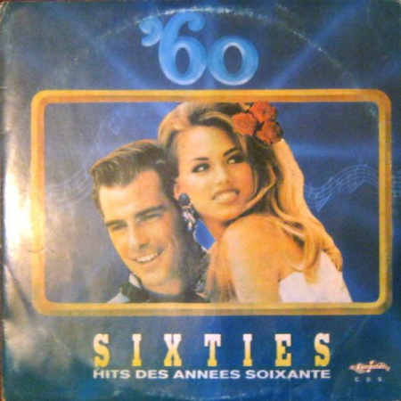 Discuri vinil - Sixties - Hits Des Annees Soixante