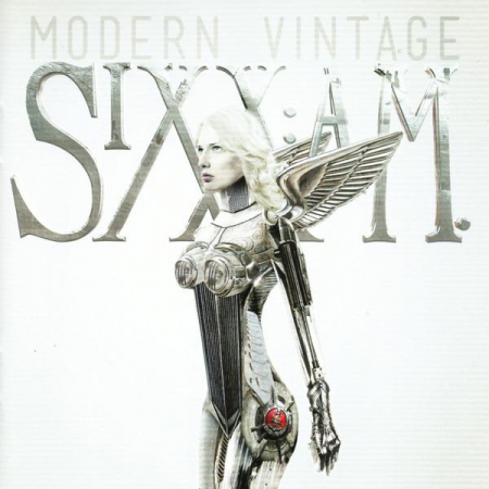Rock/Folk - Sixx:A.M. - Modern Vintage, (CD)