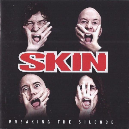 Cd-uri - Skin  - Breaking The Silence (CD)