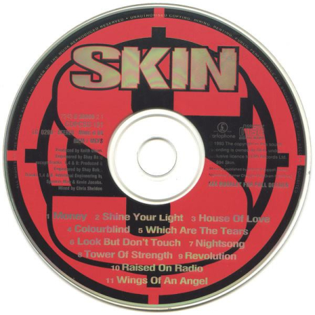 Skin - Skin [1]