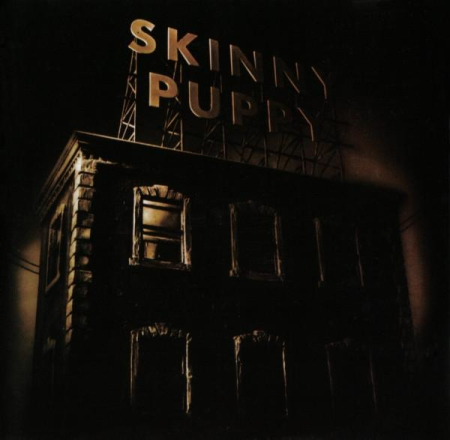 Cd-uri - Skinny Puppy - The Process (CD)