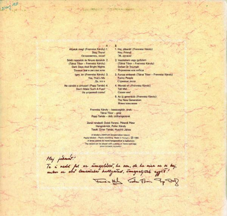 Skorpió - Új Skorpió, (Disc Vinil) [1]