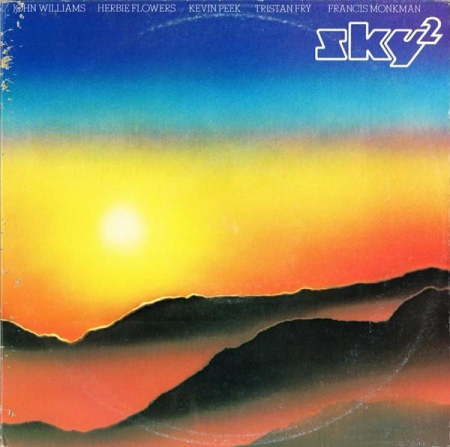 Rock/Folk - Sky - Sky 2, (Disc Vinil)