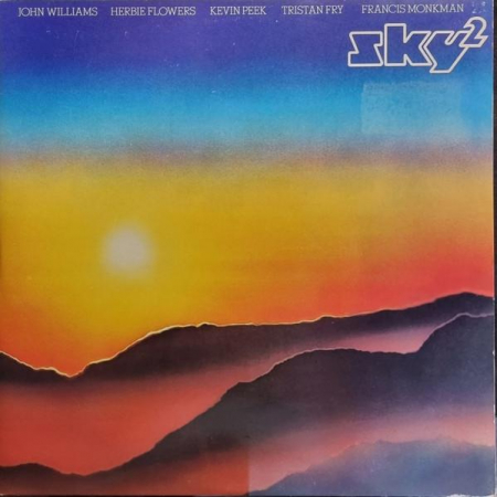Rock/Folk - Sky - Sky 2, (Disc Vinil)