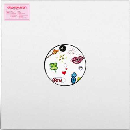 Muzică Electronică - Skye Newman - SE9 Part 1 & 2 (Disc Vinil)