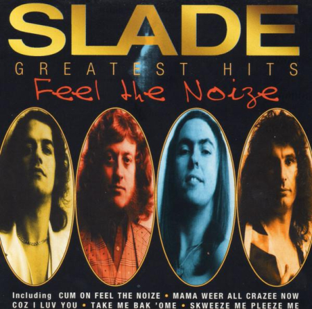 Cd-uri - Slade - Greatest Hits (Feel The Noize) (CD)