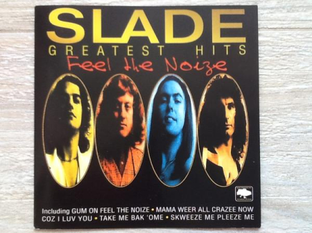 Cd-uri - Slade - Greatest Hits (Feel The Noize) (CD)