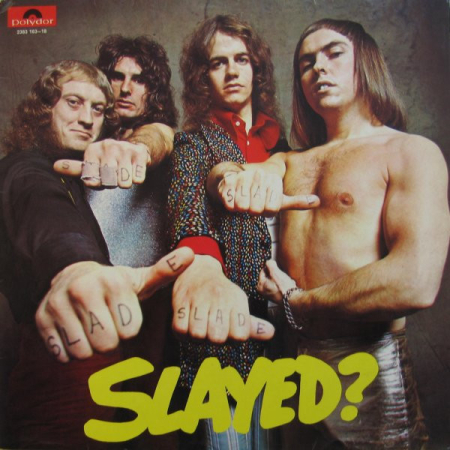 Discuri vinil - Slade – Slayed? (Disc Vinil)