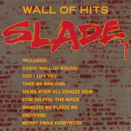 Cd-uri - Slade - Wall Of Hits , (CD)