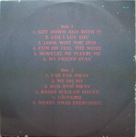 Slade - Wall Of Hits  (Disc Vinil) [1]
