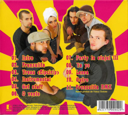 Slang - Slang (CD) [1]