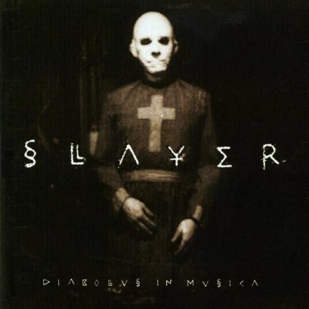 Rock/Metal - Slayer – Diabolus In Musica (Disc Vinil)