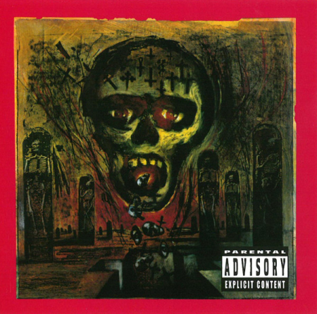 Rock/Metal - Slayer - Seasons In The Abyss (CD)