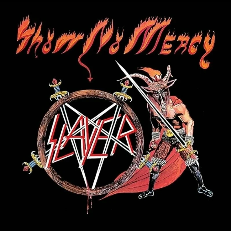 Rock/Metal - Slayer – Show No Mercy (Disc Vinil)