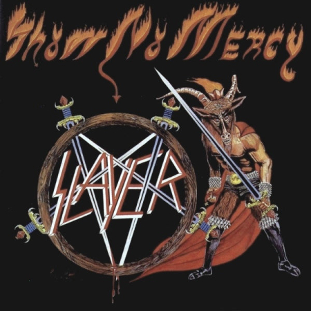 Discuri vinil - Slayer – Show No Mercy (Disc Vinil, Grey Vinyl)