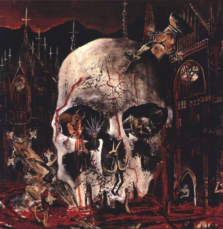 Rock/Metal - Slayer – South Of Heaven (Disc Vinil)