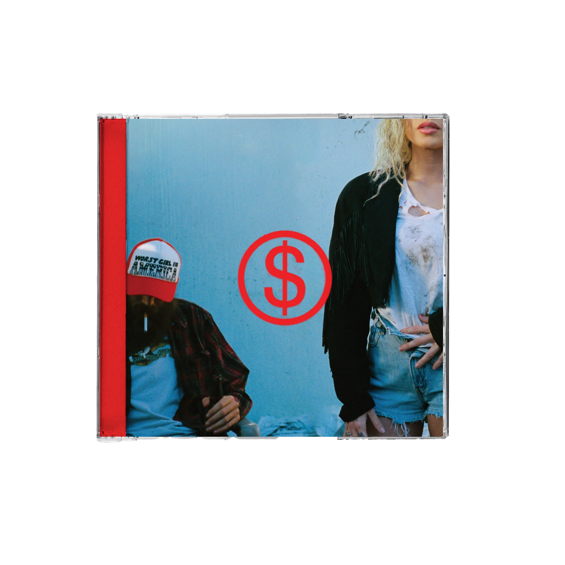 Pop - Slayyyter - Wor$t Girl In America (CD)