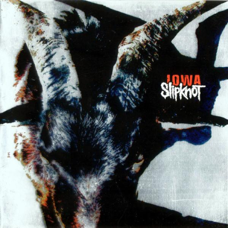 Cd-uri - Slipknot - Iowa