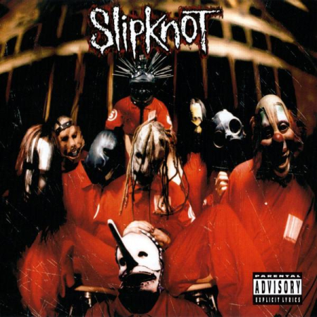 Cd-uri - Slipknot - Slipknot