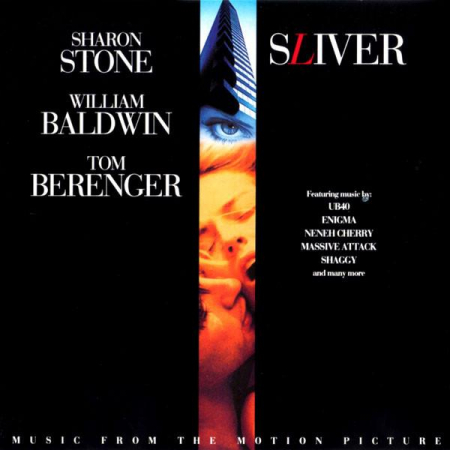 Sliver (Music From The Motion Picture) , (CD) [0]