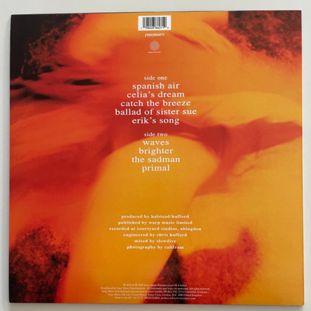 Slowdive – Just For A Day [1]