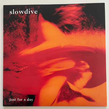 Discuri vinil noi - Slowdive – Just For A Day