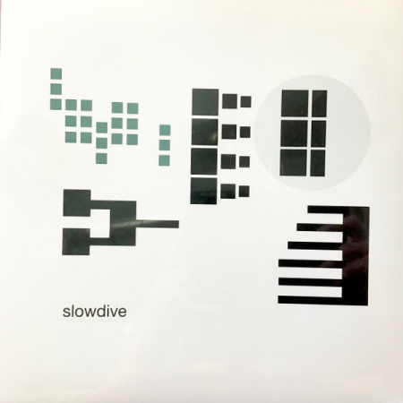 Discuri vinil noi - Slowdive – Pygmalion