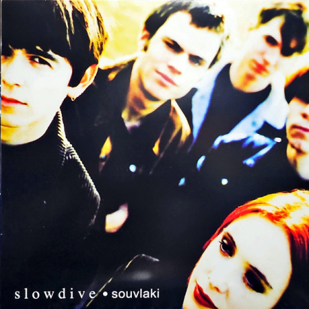 Rock/Metal - Slowdive- Souvlaki