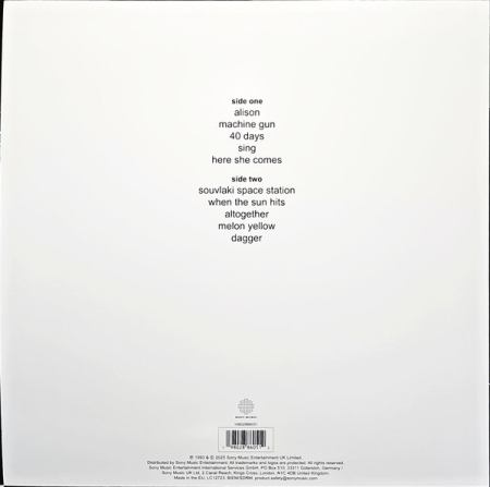 Slowdive- Souvlaki [1]