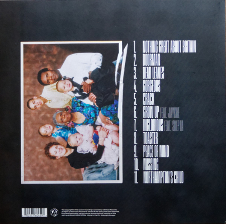 slowthai – Nothing Great About Britain (Disc Vinil) [1]