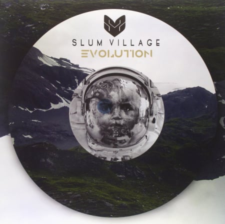 Discuri vinil - Slum Village – Evolution (VINIL)