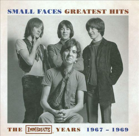 Rock/Folk - Small Faces - Greatest Hits (The Immediate Years 1967-1969), (CD)