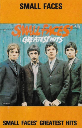 Rock/Folk - Small Faces - Small Faces' Greatest Hits (Caseta Audio)