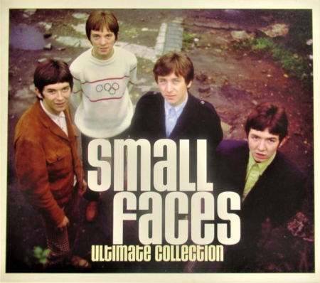 Cd-uri - Small Faces - Ultimate Collection (CD)